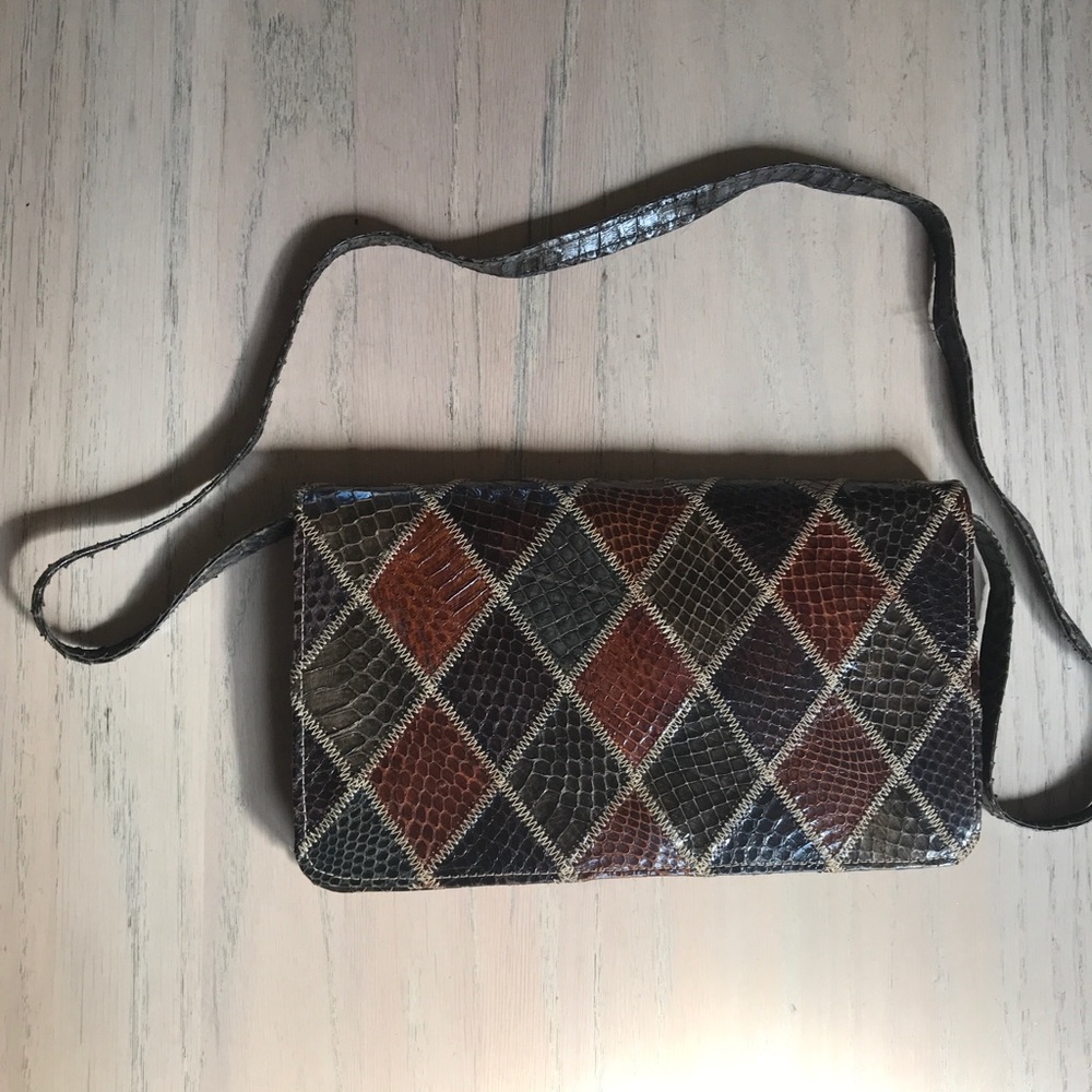 Unique Python Purse - image 2